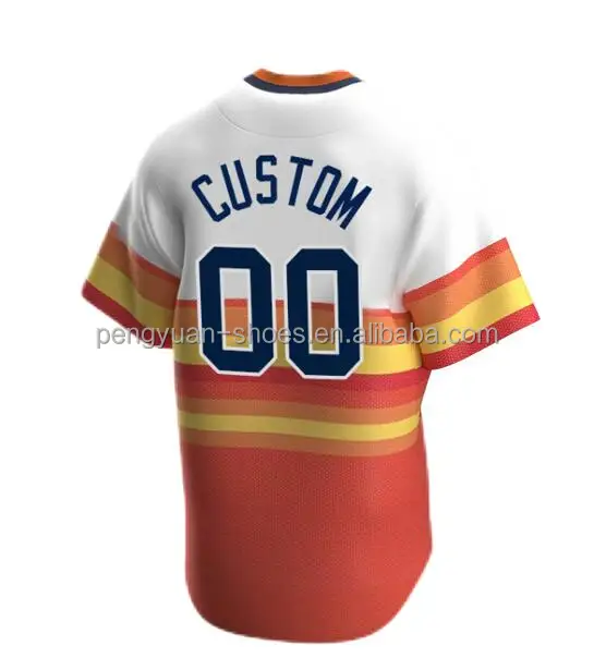 Customized American League Houston Astros Baseball Jerseys - China Houston  Astros Jersey and American League price
