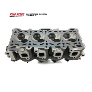 KINGSTEEL 96666228 96642709 96325166 96666229 96642710 Aluminum B10 Culata Engine Cylinder Head for Chevrolet Spark Daewoo Matiz