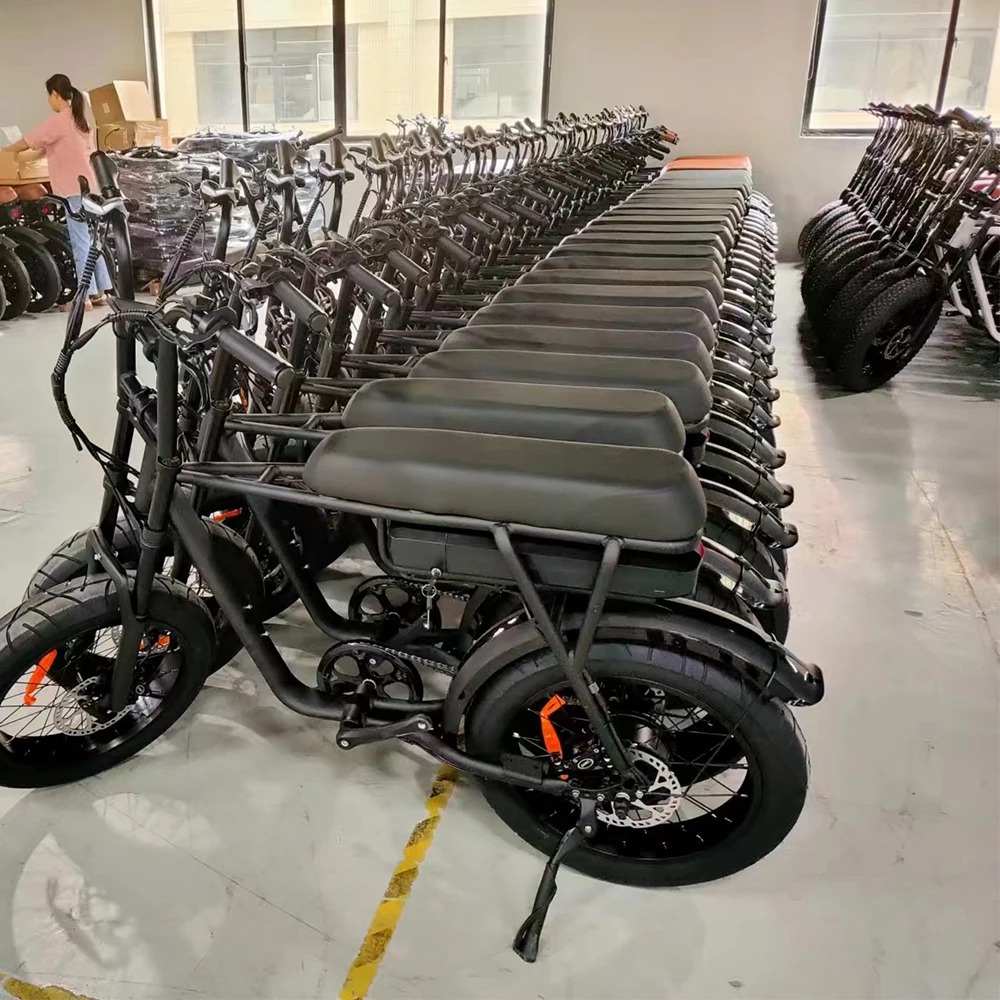 Tourwheel New Fatbike Elektrisch Amsterdam Ebike Met Gashendel Nederland 2