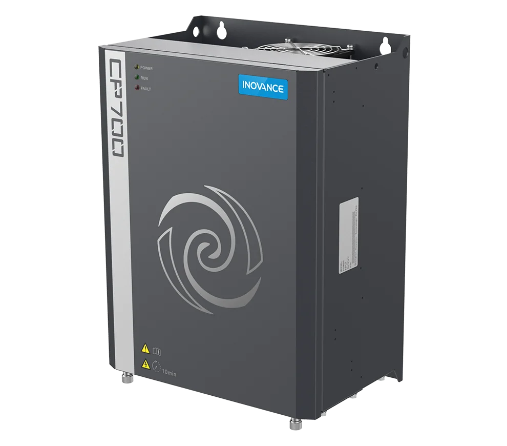 CP650 Inovance Inverter for 22Kw 30Kw 37Kw Variable Speed Compressor PM ...