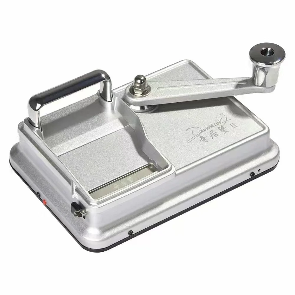 Top Grade Metal Manual Cigarette Rolling Machine 8mm/6.5mm/5.5mm