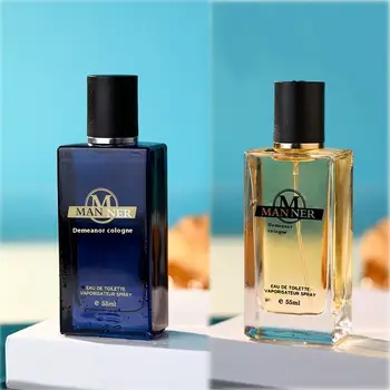 55ml High Quality Wholesale Perfumes Oud Wood Men Perfume Spray Cologne Male Fragrance Long Lasting Perfume