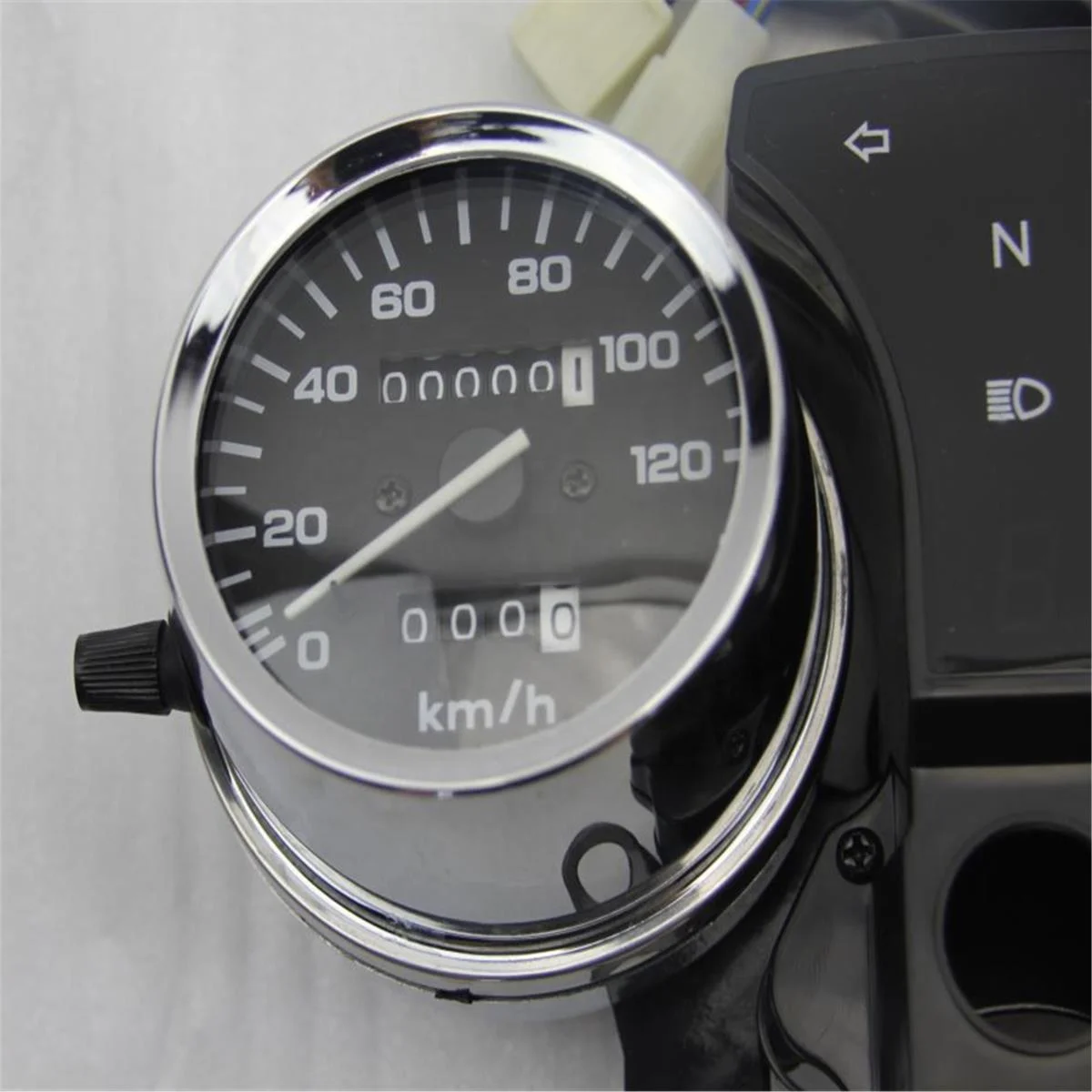High Quality Speedometer Motorcycle Dashboard Motorcycle  Digital Meter Mechanical Tachometer Speedometer for CG150