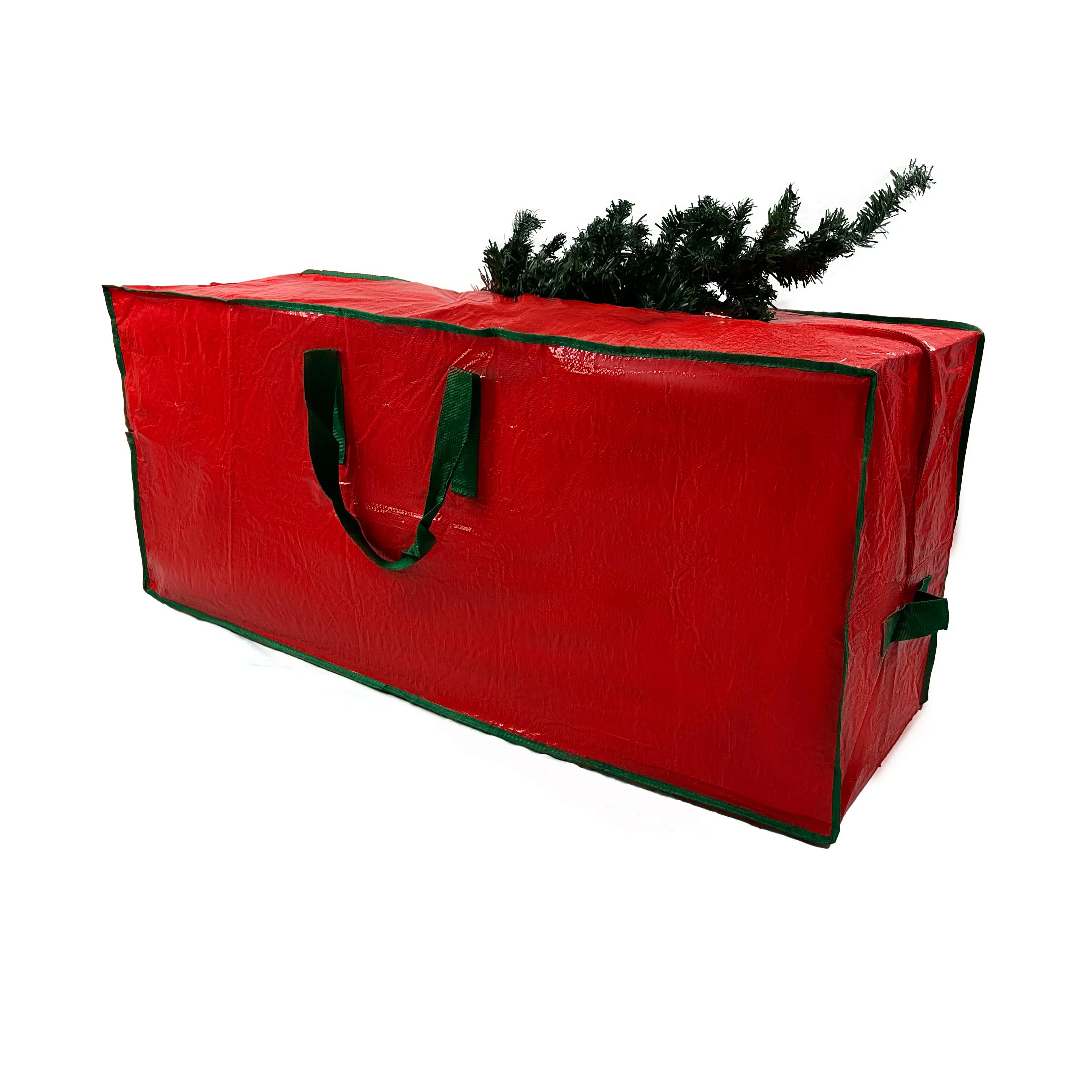 Heavy Duty Oxford Fabric Christmas Tree Storage Bag With Extra Padded