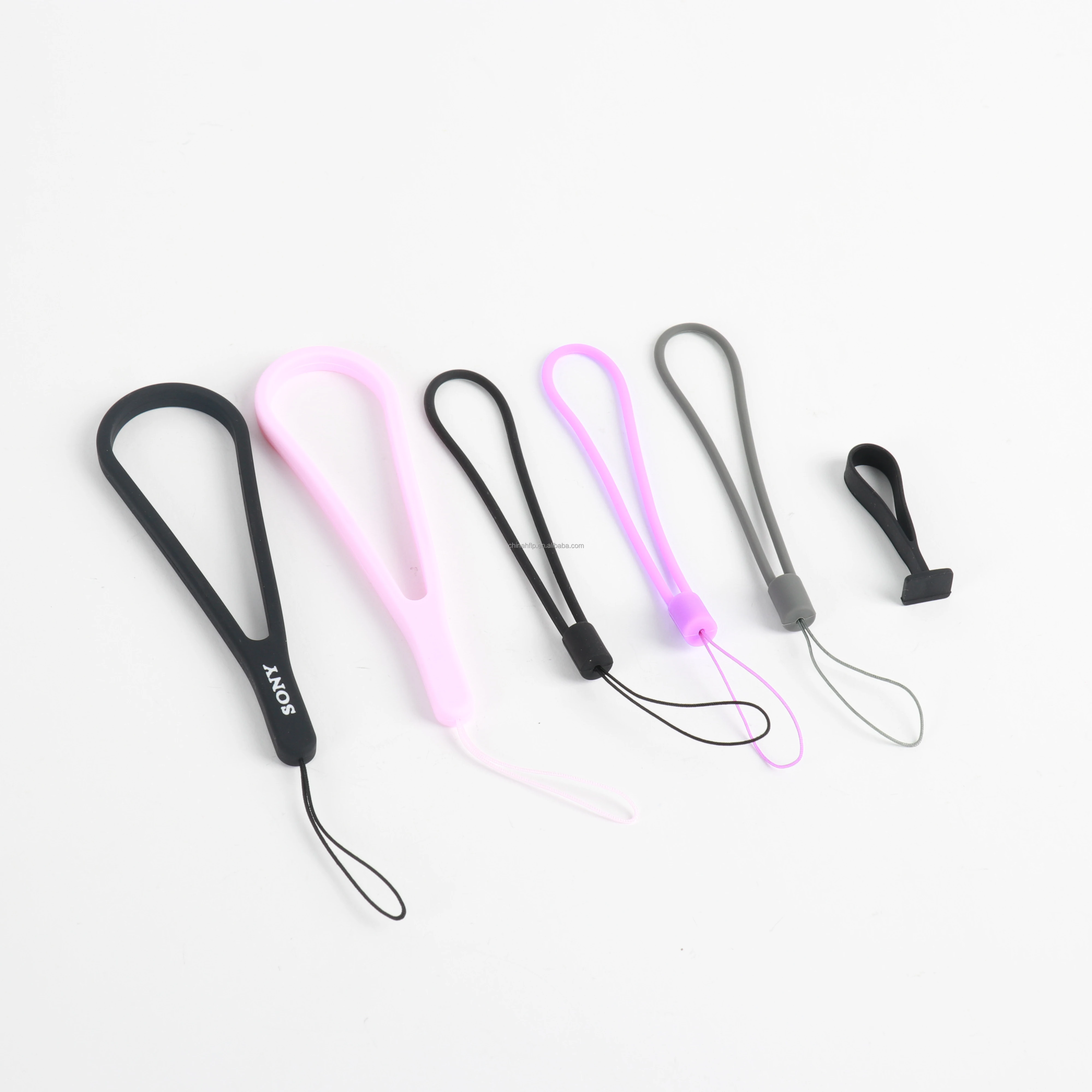 silicone lanyard 8
