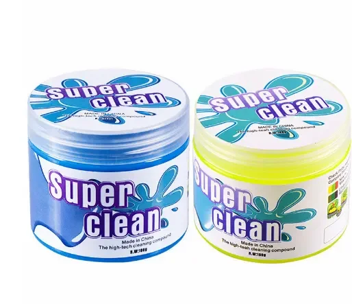 Универсальный гель для бытовой чистки резиновый клавиатуры ноутбука офисного зазора удаления