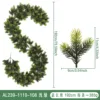 AL239-1110-108 Light Green