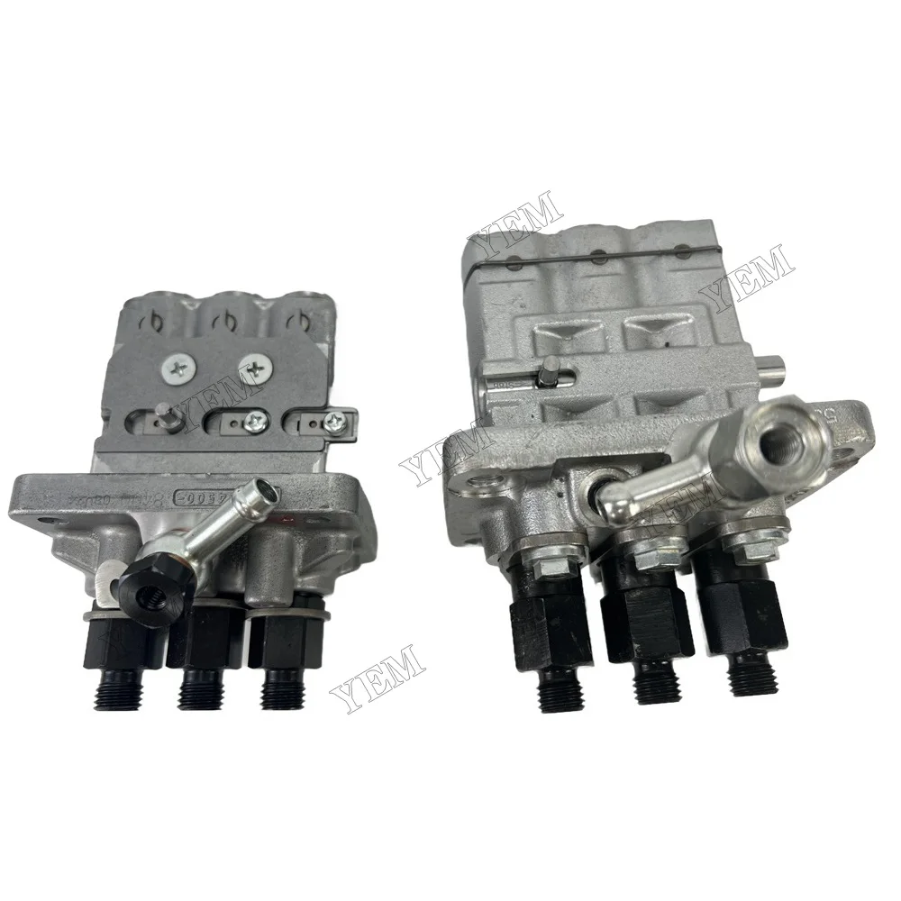 YEM Engine Parts K4C Fuel Injection Pump Rotor Fit for Mitsubishi Engine