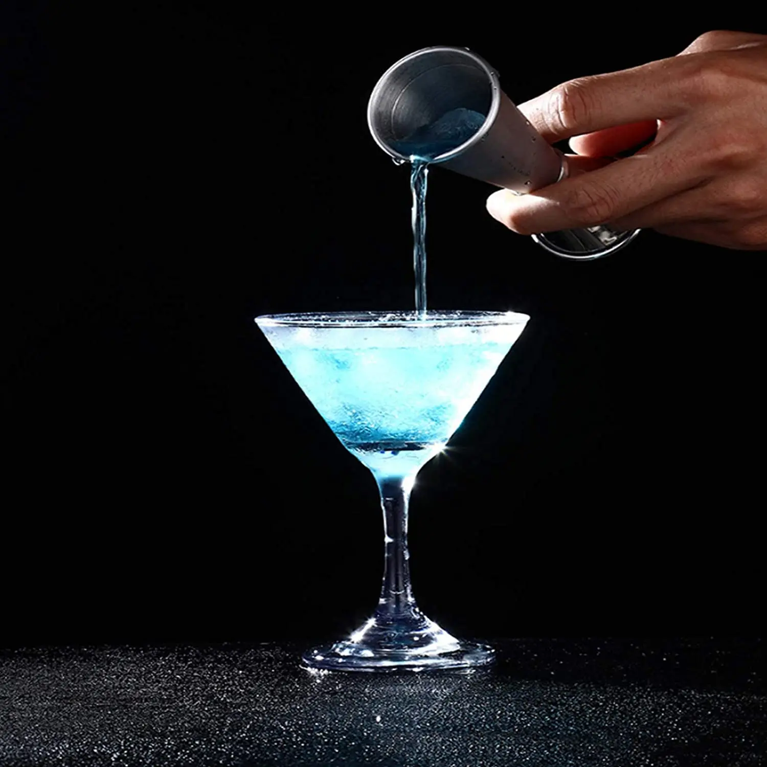 Bar Measure Tool 304 Stainless Steel Japanese Double Cocktail Jigger