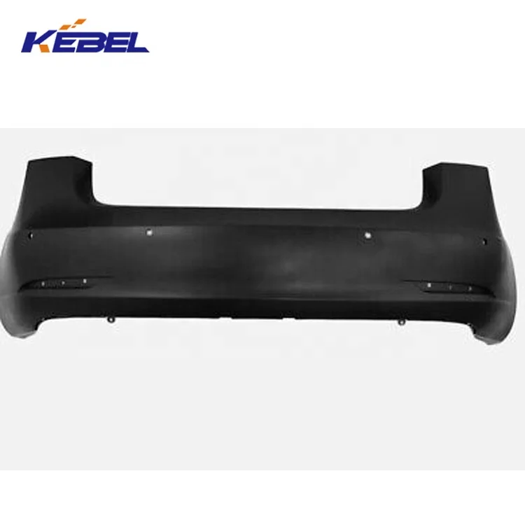KEBEL Auto Body Parts Rear Bumper Oem 1108905-SO-5-A Auto Bumper for Tesla Model 3 2017 2018 2019 2020
