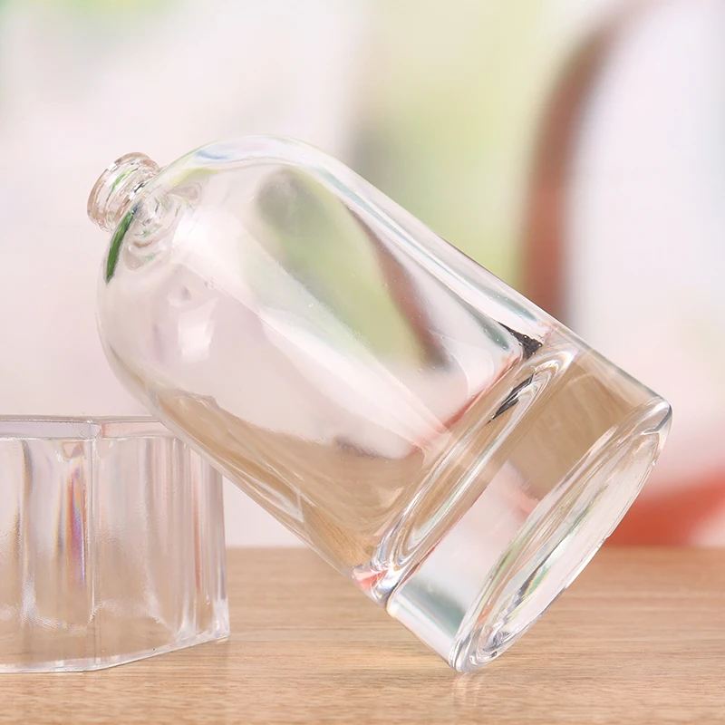 30ml 40ml 50ml 100ml Glass Perfume Bottle Perfume Glass Bottle Glass Bottles for Perfume