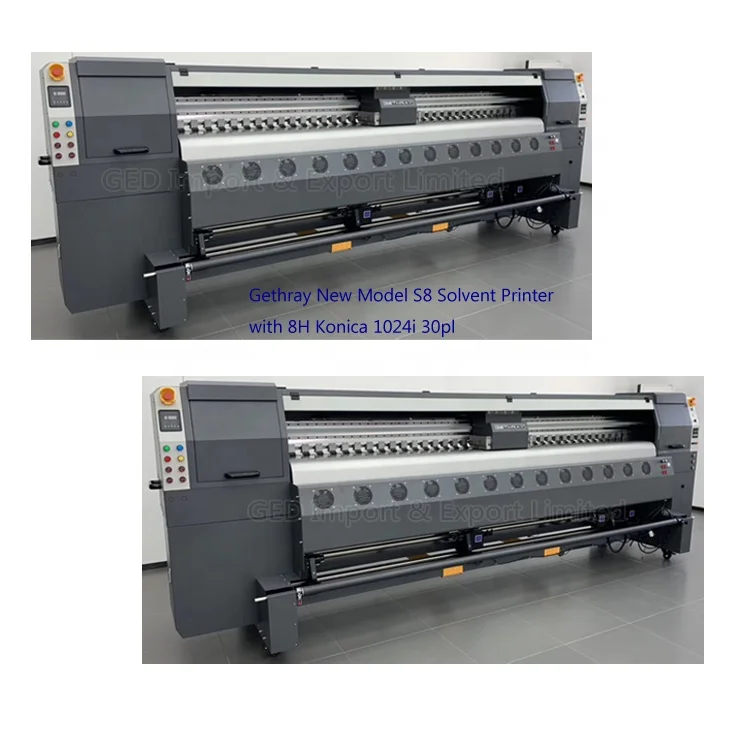 1024i solvent printer
