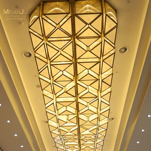 Elegant Romantic Wedding Venue LED Chandelier Hot Selling Child Room Hanging Light Source Oval Shape for Hotel Application