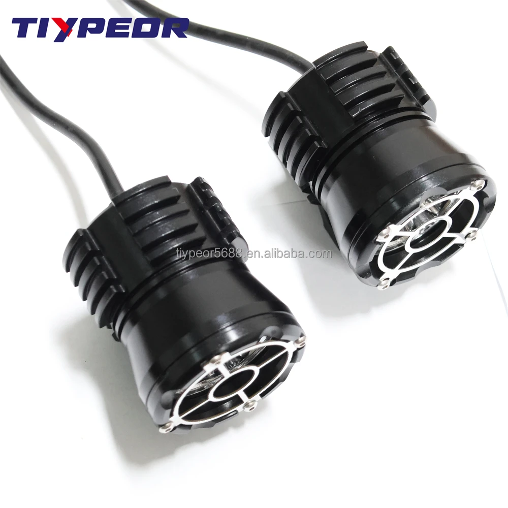 product tiypeor motorcycle auxiliary headlight fog lights super bright spotlight high quality for off road atv suv headlamp driving lamp958-10