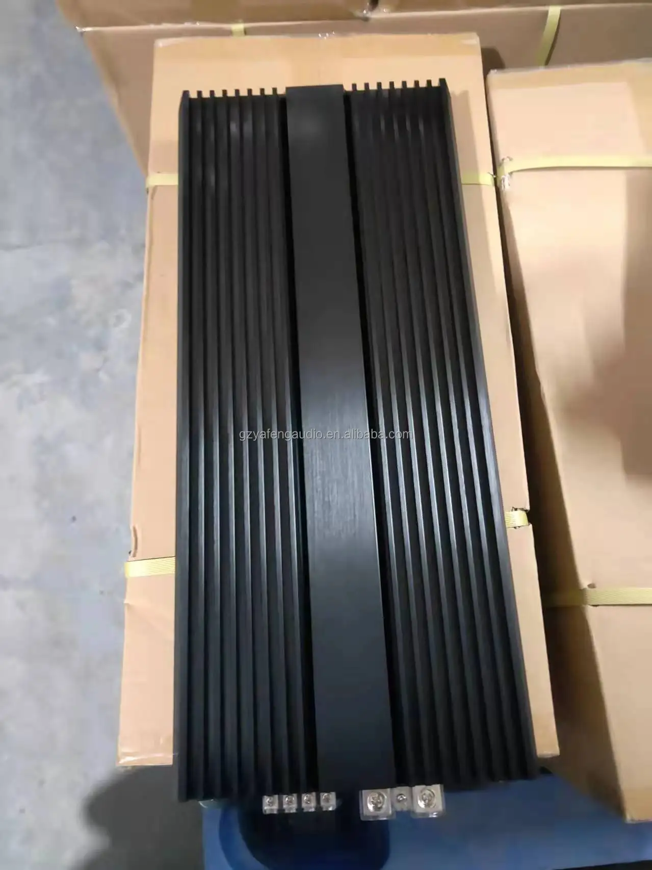 Professional Amplifier Digital Audio Power Amplifier Class D Amplifier ...