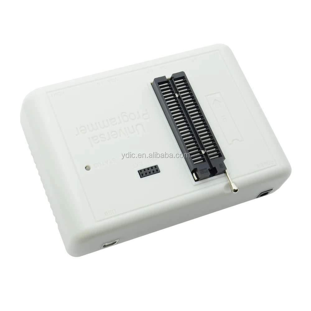 RT809H EMMC-NAND Flash USB Programmer With 26 Adapters,  Engineer Tool kit For AUTO Car GPS, TV, Computer BIOS