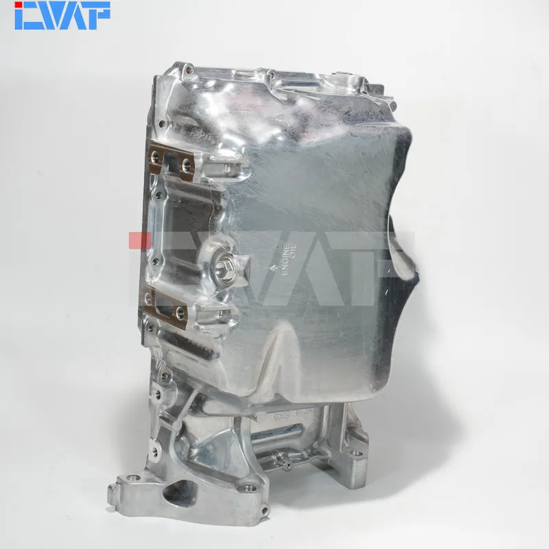 Oil Pan Oem 11200-5r0-000 Auto Spare Parts For Honda Fit Gk5 Vezel Ru1 City  Gm6 2015-2021 - Buy Oil Pan,Oil Sump,Oil Sump Pump Product on Alibaba.com