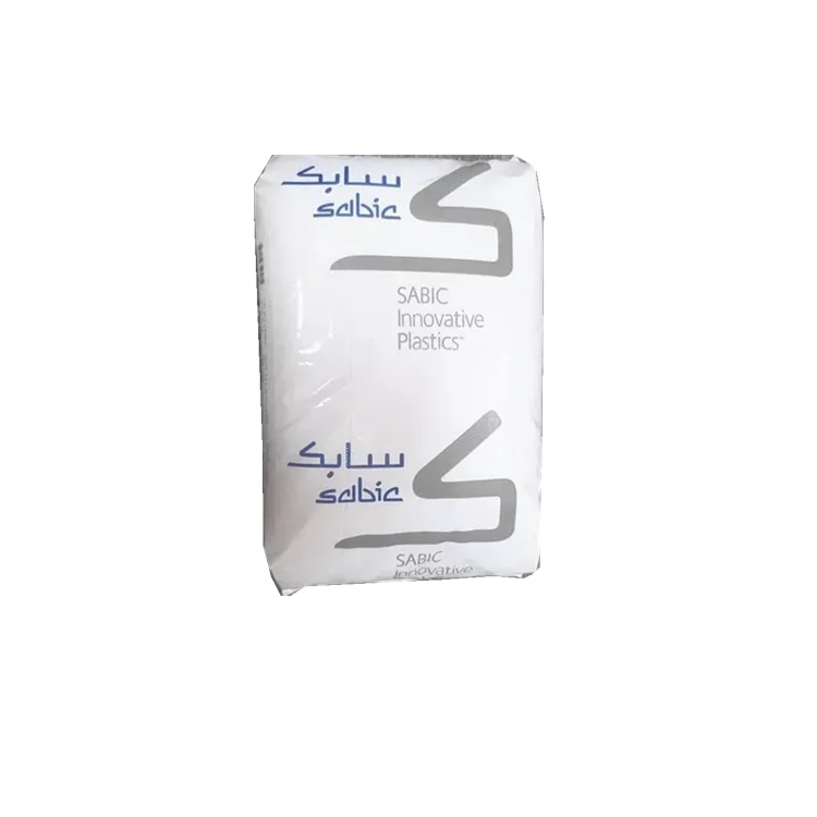 NORYL/PPO Американский SABICC инновационный пластиковый N300X-701 черный высокотемпературный огнестойкий класс V0