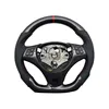 Carbon Fiber+Leather+Red Stitch&Red align mark+Frame+No button