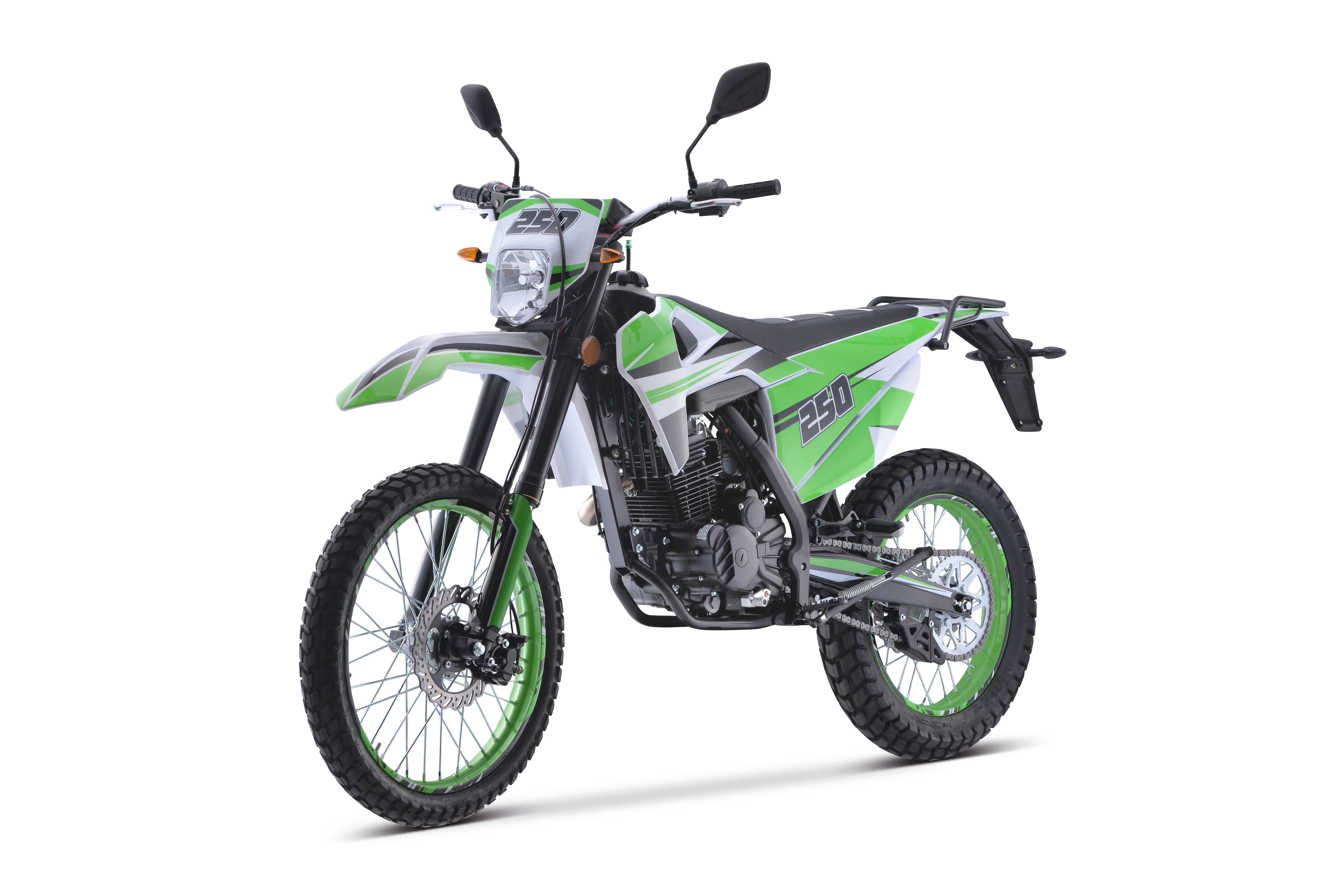 2023 off-Road Zongshen Motocross Dirtbike 250cc - MRZ RACING