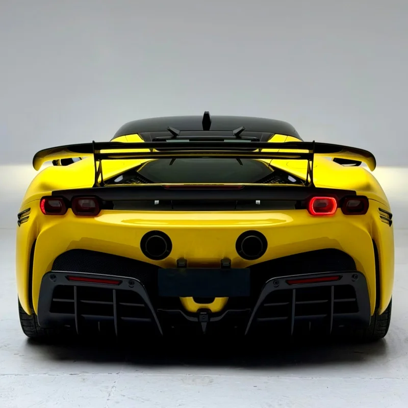 Kit de Carroceria B para Ferrari SF90 foto 4