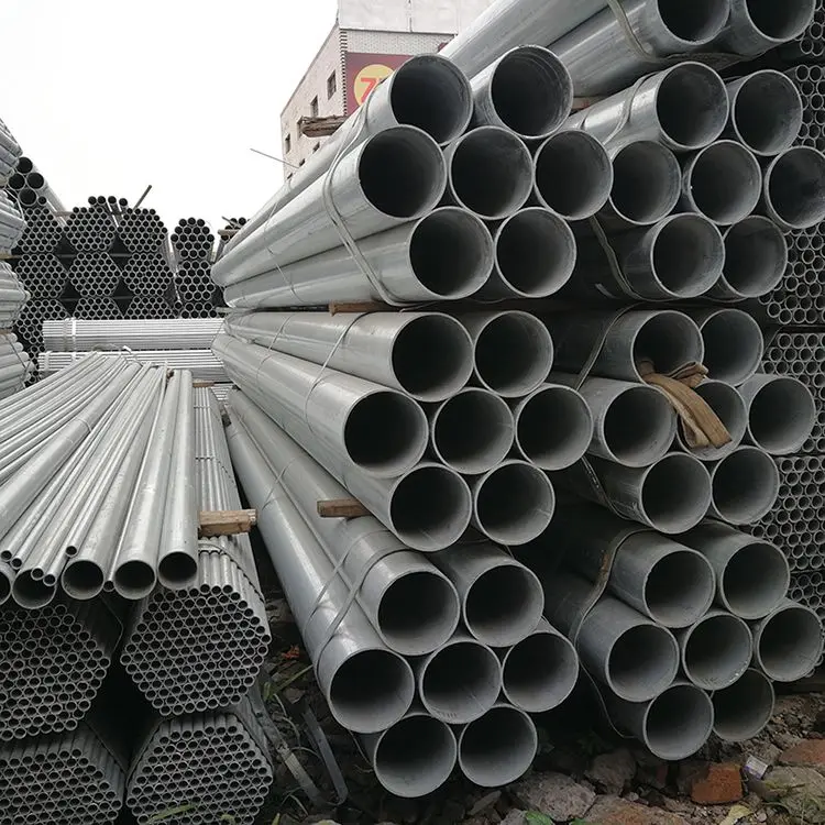 20 Thin Wall Seamless Steel Pipe 8163 Fluid Pipe Carbon Steel Hot Rolled Seamless Pipe