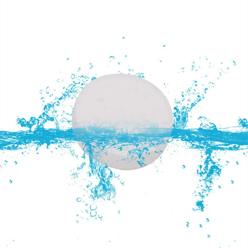 Multifunctional Effervescent Cleaner Toilet Kitchen Cleaning Tablets Car Window Cleaner Home Cleaning Accessories