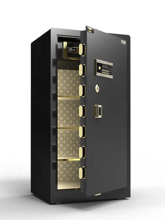 Onnais Large Size Business Safes Work Home Office Money Jewelry Safe Box Fingerprint Buy Safes