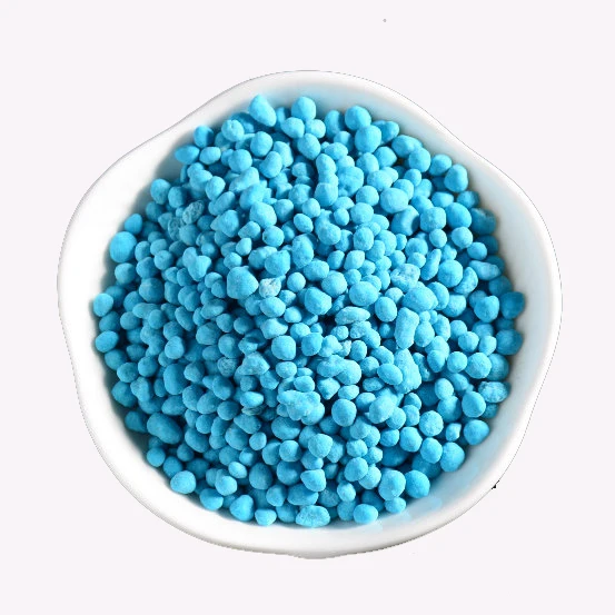 Npk 12-12-17 2mgo Te  NPK Compound 12-12-17 Fertilizer Npk 12.12.17 Supplier Engrais Chimiques Granular in China