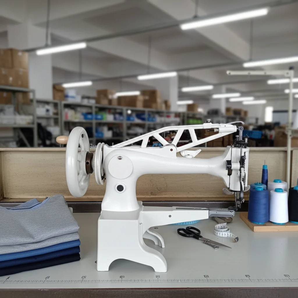 機織り機 JK2972 Industrial Leather Sewing Machine - High Productivity