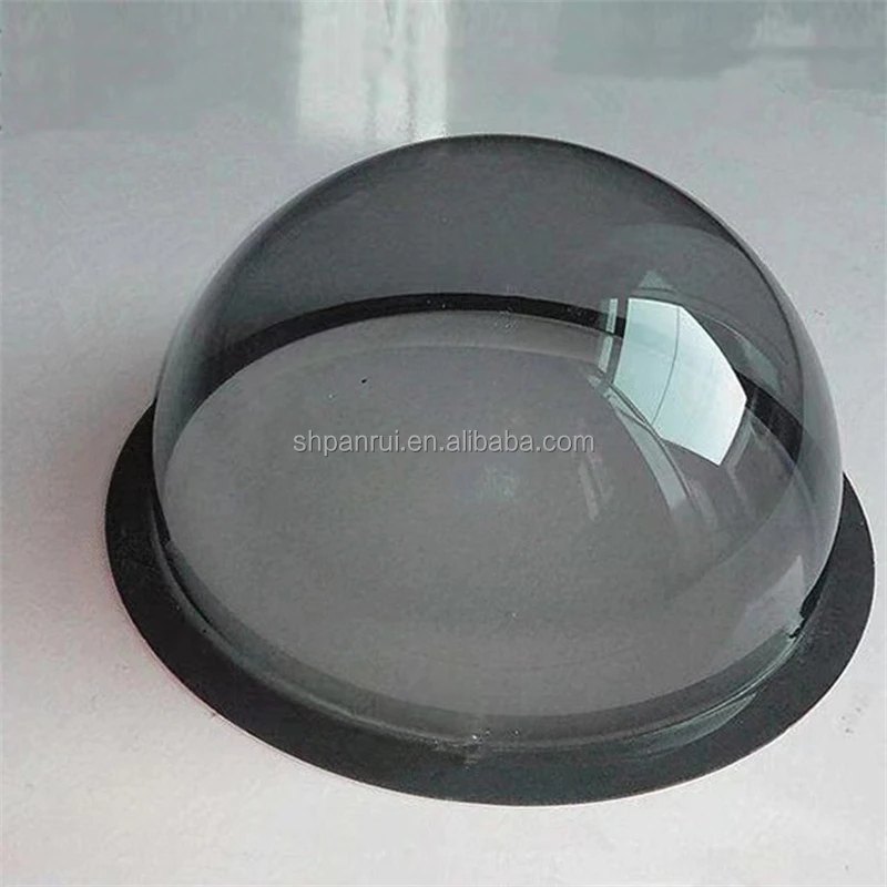 Large Plastic Sphere Transparent Acrylic Pmma Hemisphere Container