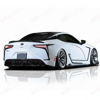 製作中 PZY Model LEXUS LC500 KUHL Wide Body LB-WORKS-LEXUS-LC500-