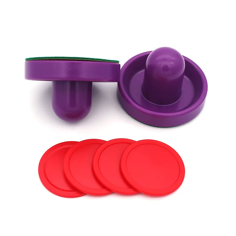 96 мм сменные Пластиковые Пневматические хоккейные настольные игры толкатели и