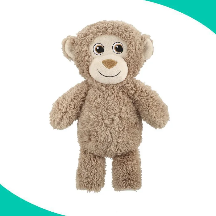 kmart plush monkey dog toy