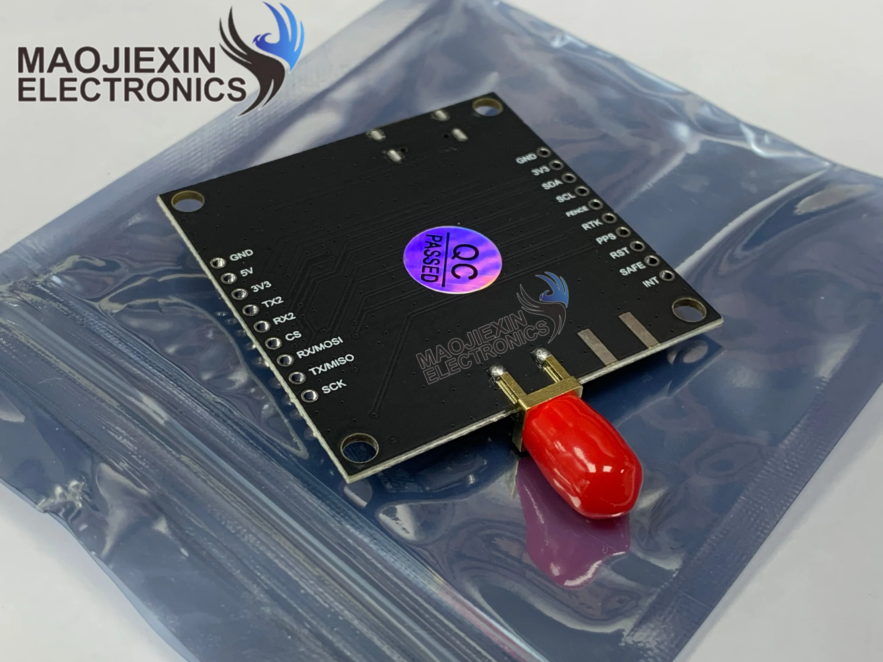 ZED-F9P-04B-01 High Precision RTK GNSS/GPS Receiver Board
