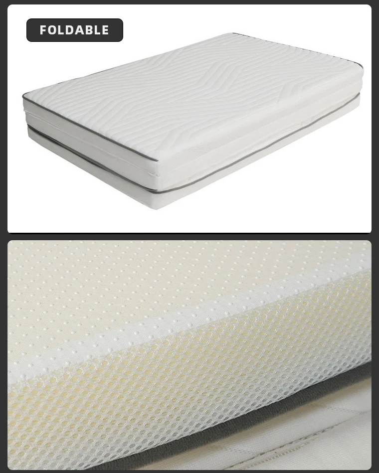 Best Foam Mattresses Flexible Foldable Memory Thin Convenient To Carry