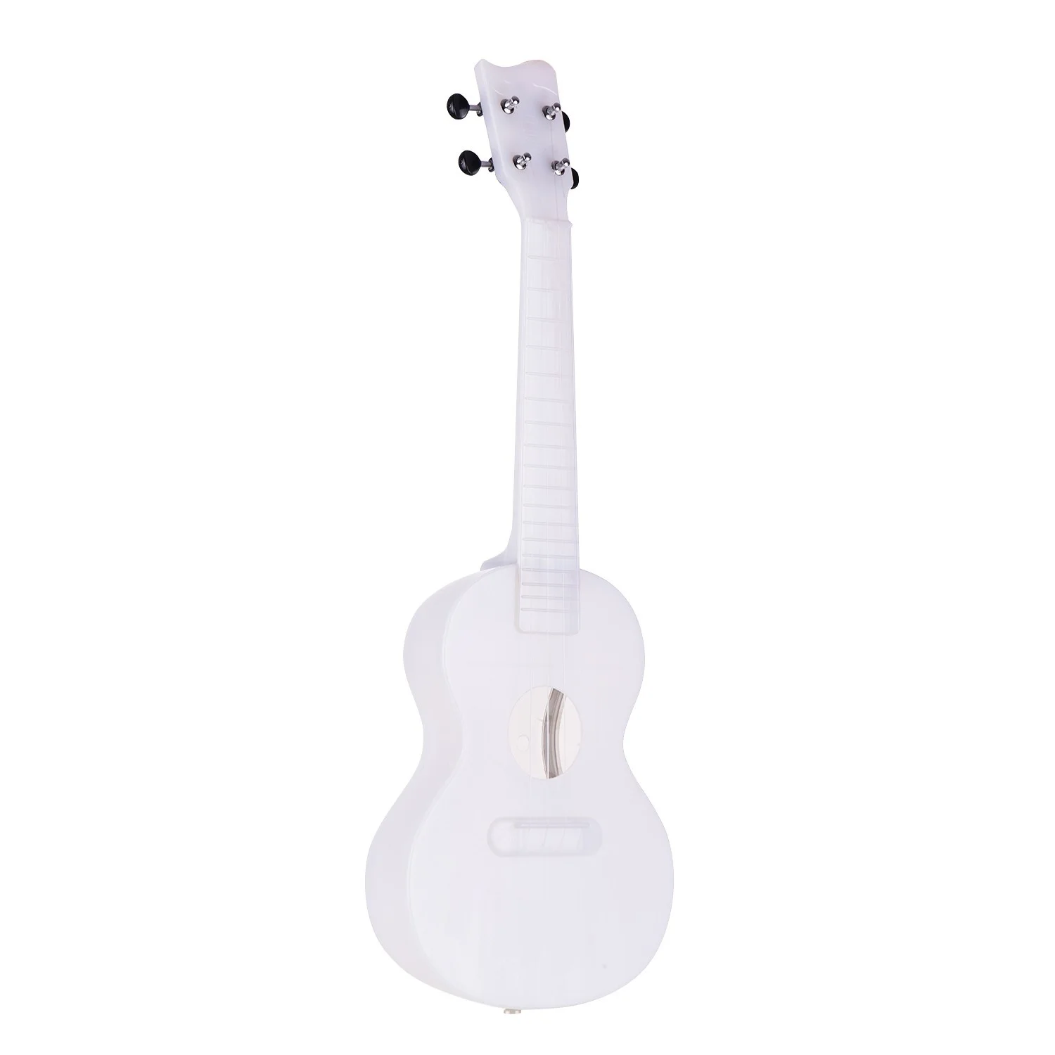 SU-30 23 Inch Concert Ukulele Colorful LED Lighting Smart Ukelele Uke Carbon  Strings with Gig Bag USB Charging Cable| Alibaba.com