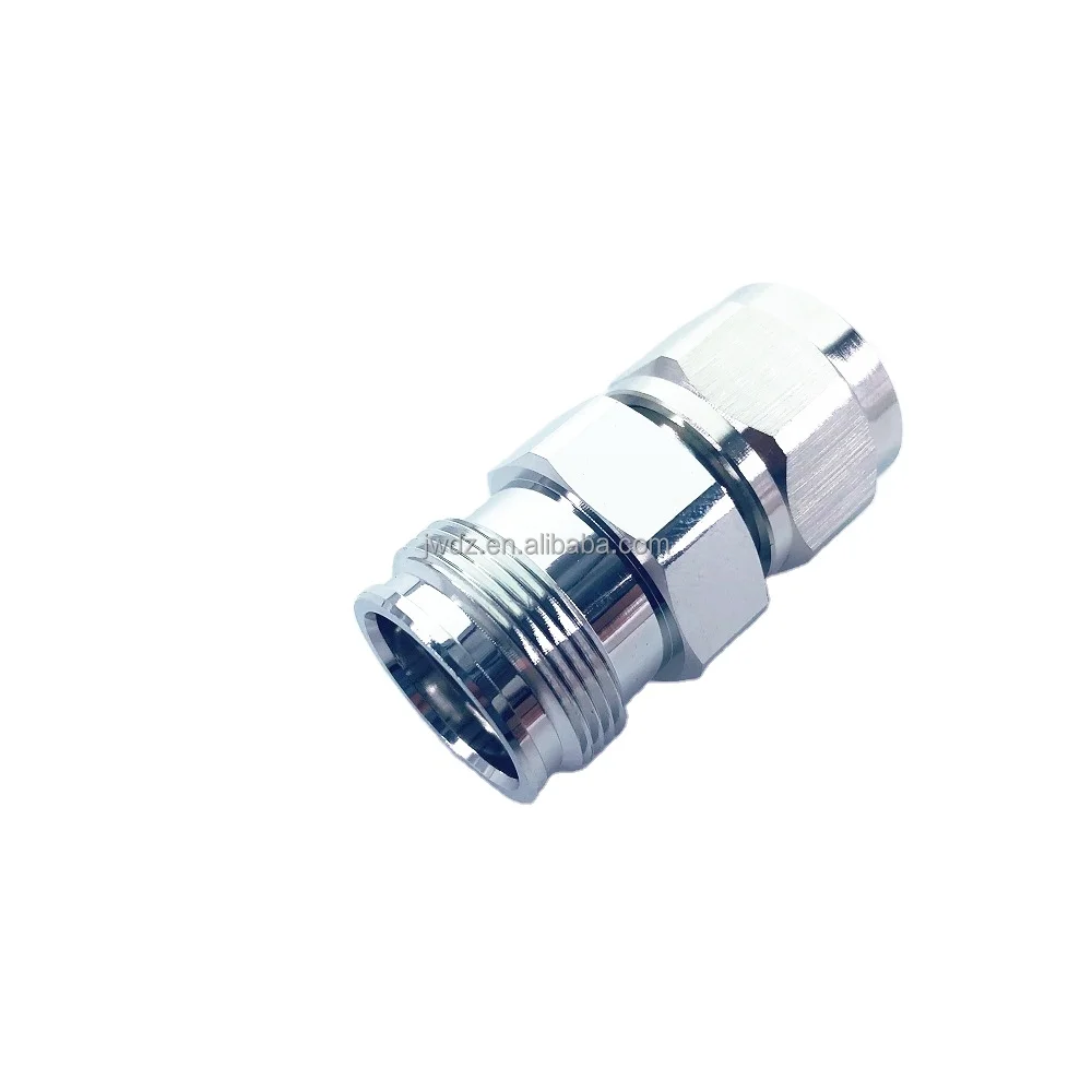 4.3-10 female to N male RF Adapter,N male to 4.3-10 female Adapter