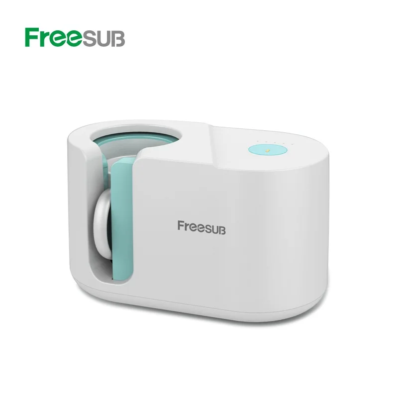 FreeSub Automatic Pneumatic Mug Heat Press Machine Sublimation Mug Printing Machine PD150