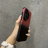Red and black