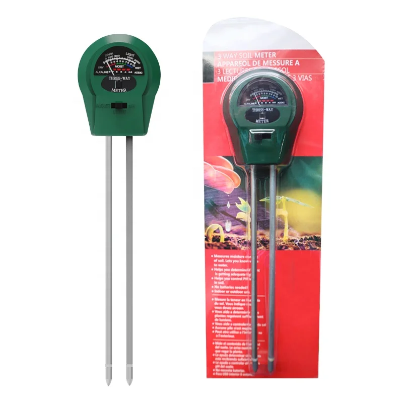 Tolesum 6 In 1 Bodemtester Met Lcd Display, Vochtmeter Voor Planten Bodemvruchtbaarheid Vochtigheid Ph Temperatuur Zonlicht En Omgevingsvochtigheid Tuinieren Potplanten 1749997952 Tolesum 6 In 1 Bodemtester Met Lcd Display, Vochtmeter Voor Planten Bodemvruchtbaarheid Vochtigheid Ph Temperatuur Zonlicht En Omgevingsvochtigheid Tuinieren Potplanten 1749997952