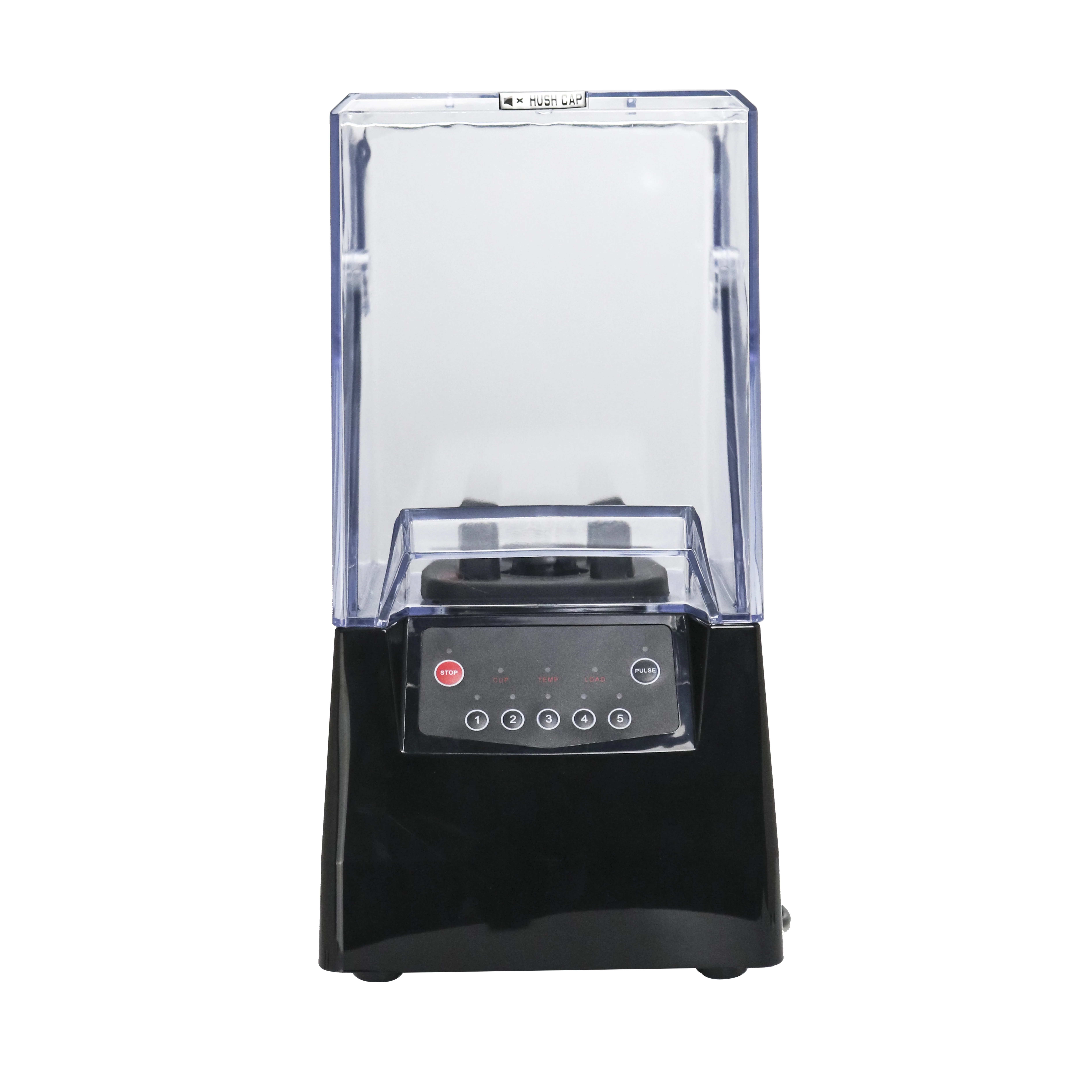 Gemat Commercial And Household Blender Ice Crusher Heavy Duty 2200 wat –  Lucky1 SG