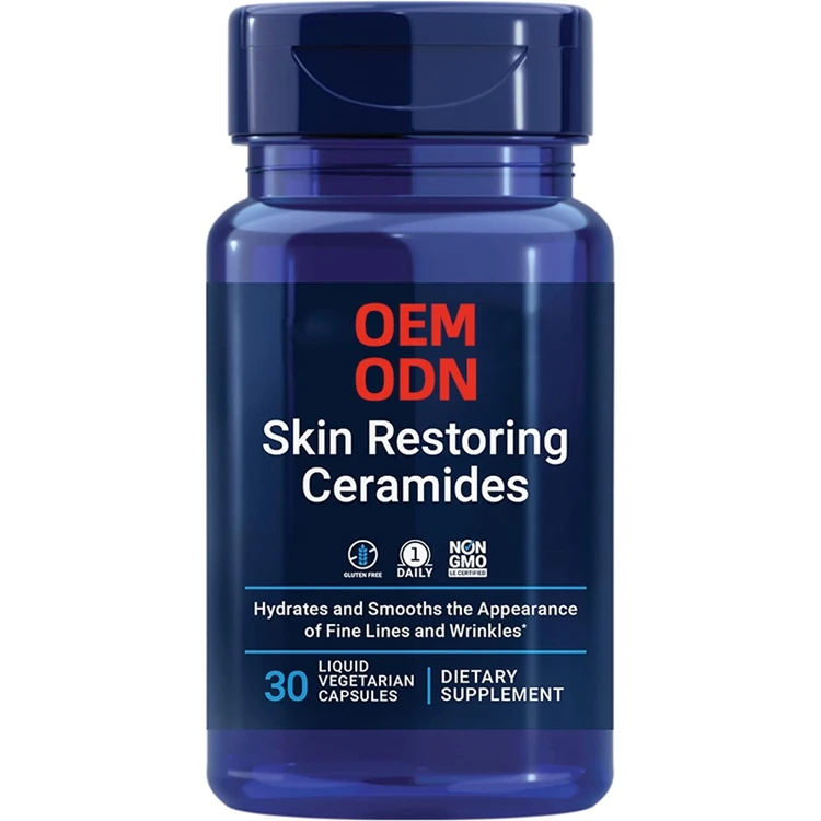 Skin Restoring Ceramides Dietary Supplement