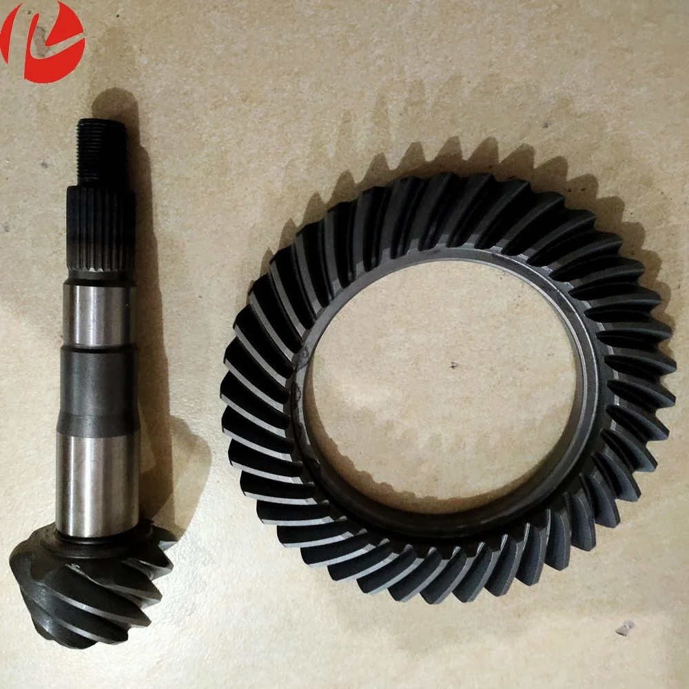 Hiace Hilux thin pinion and crown wheel bevel gears differential rear 839 41201-3969639697  (2).jpg