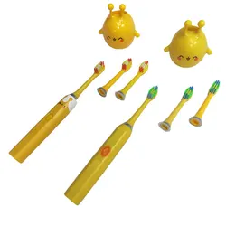 Оптовая продажа, качественные детские зубные щетки, электрическая зубная щетка для детей