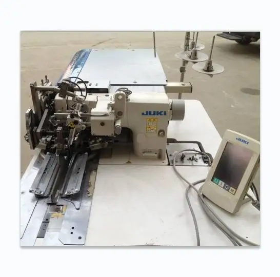 Apw Machine Used Juki APW-895N Industrial Sewing Machine - High-Speed & Automatic