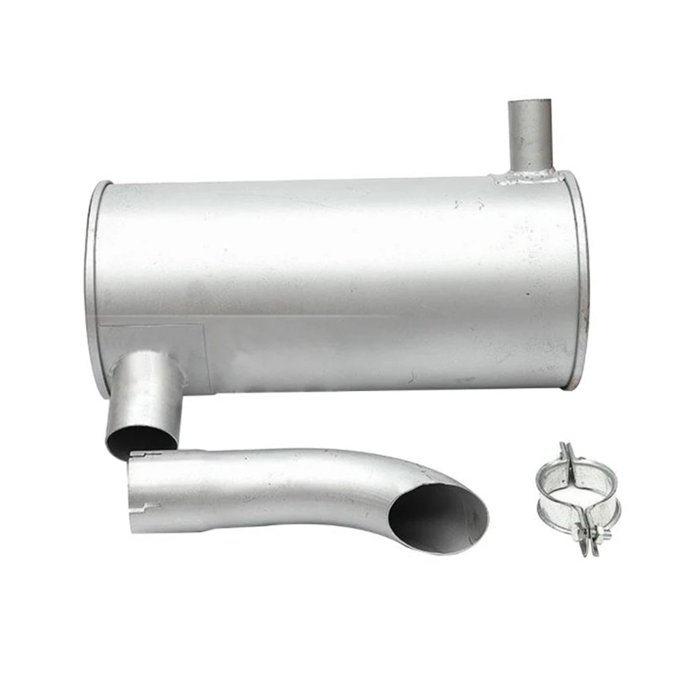 IZUMI Muffler Silencer 190-5781 for Mitsubishi for Cat 305.5 306 307C 307D 308C 308D 4M40 Heavy Duty Engine Parts