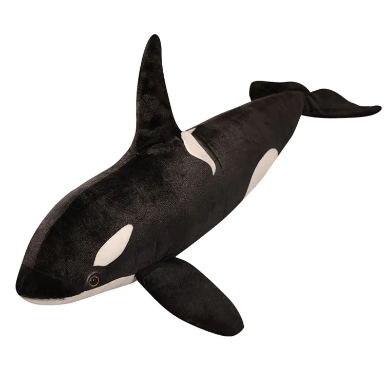 professional supplier inflatable killer whale prototype