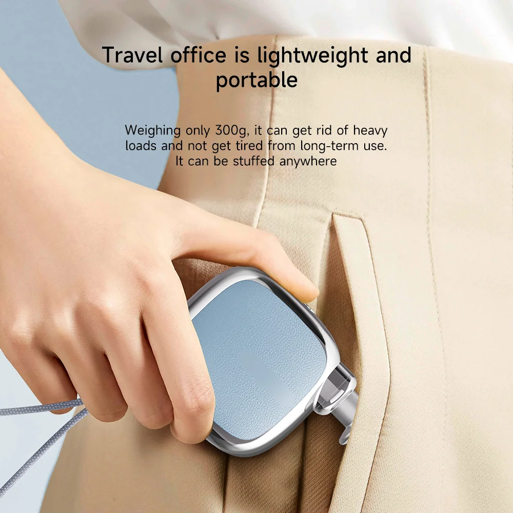 JIANCHAO Mini Massage Gun Pocket-Sized Small Massage Gun Deep Tissue Portable Percussion Massager for Travel Gym Women Men