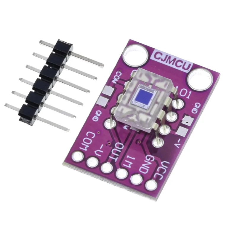 CJMCU-101 OPT101 Modulo Sensore Foto diodo singolo chip per misurazione Inten...